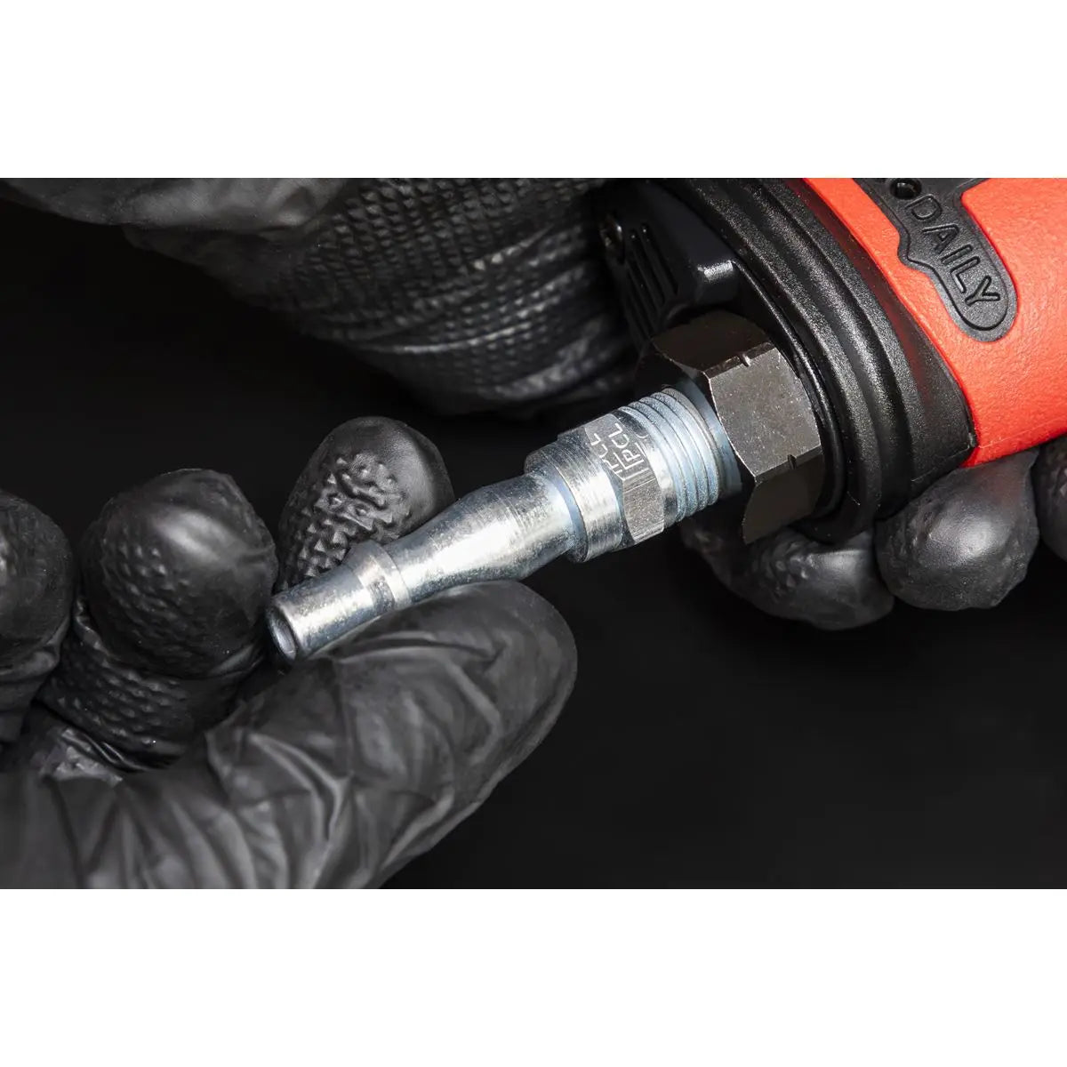 PCL Screwed PCL Safety Adaptor Male 1/4"BSPT  White Rose Tools