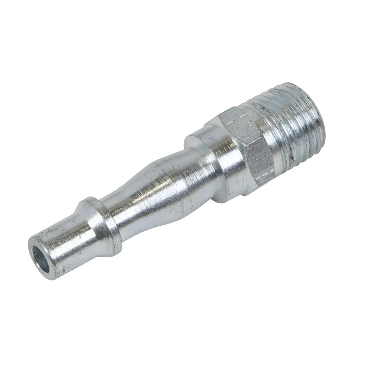 PCL Screwed PCL Safety Adaptor Male 1/4"BSPT  White Rose Tools