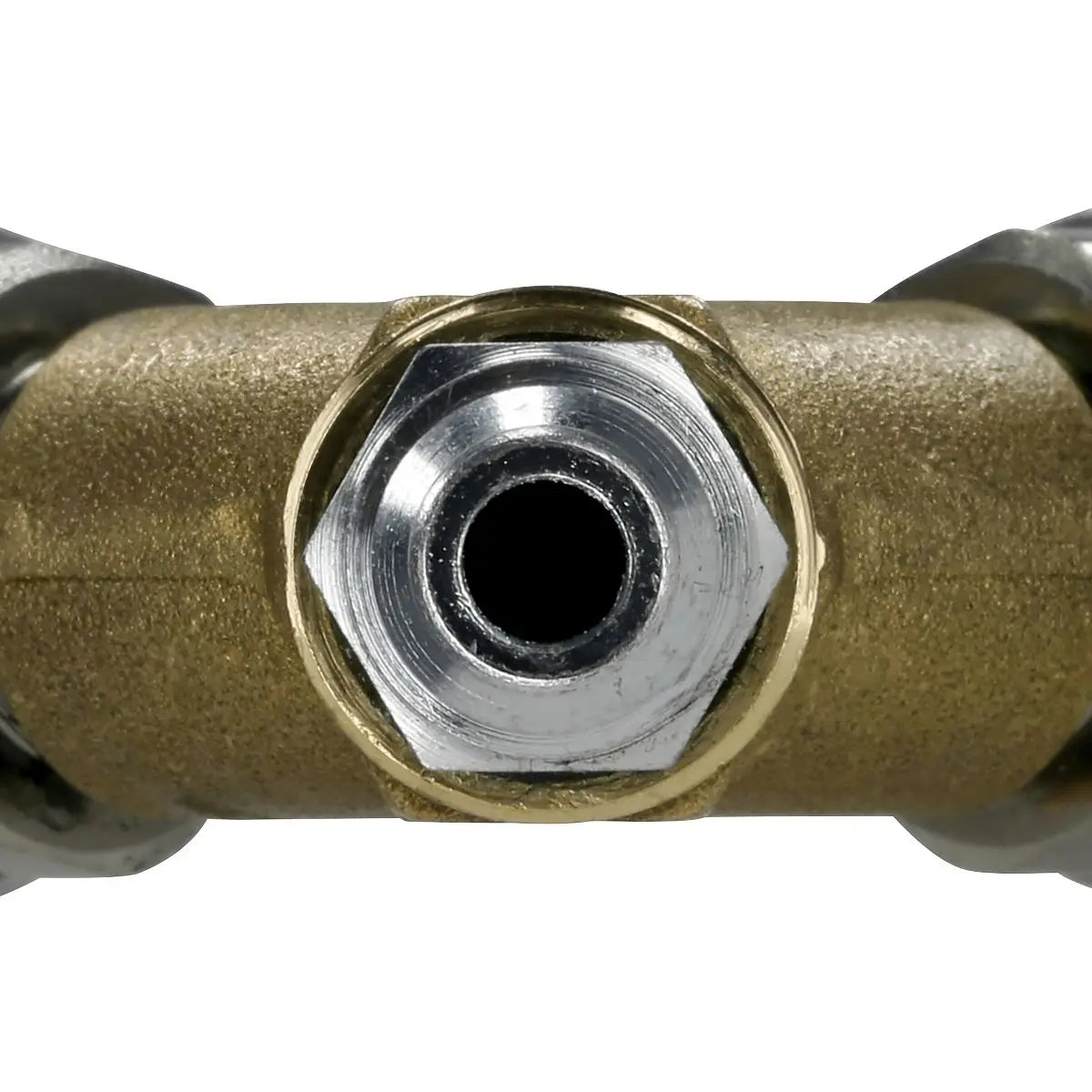 PCL Twin Coupling Bodies Y-Adaptor