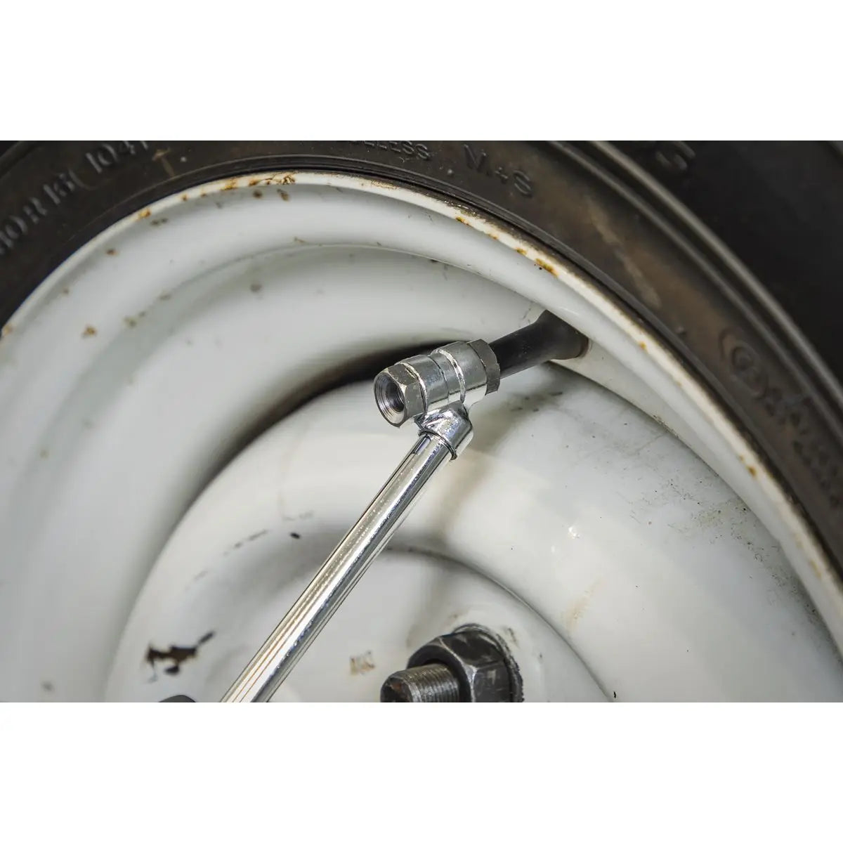 PCL Twin Push-On Connector Tyre Inflator Airlite Eco