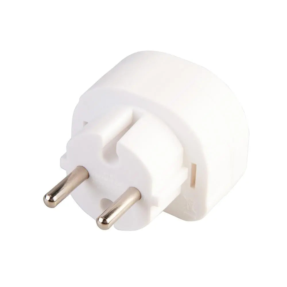 Power Master UK to EU Travel Adaptor 13A 230V