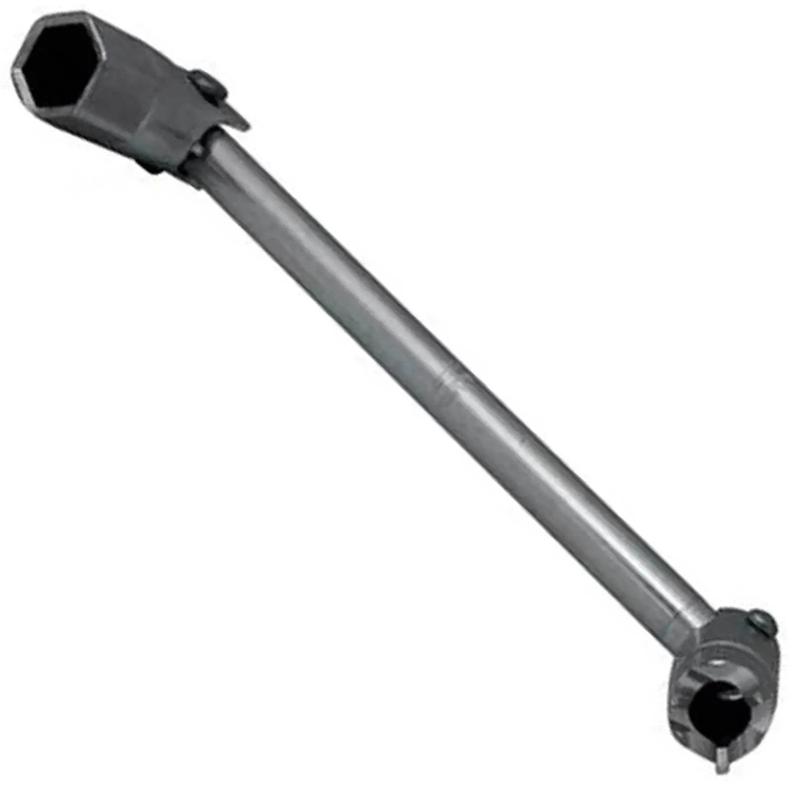 Priory Anti Tamper Security Fencing Tool Double-Ended Scaffold Spanner Podger 7/16
