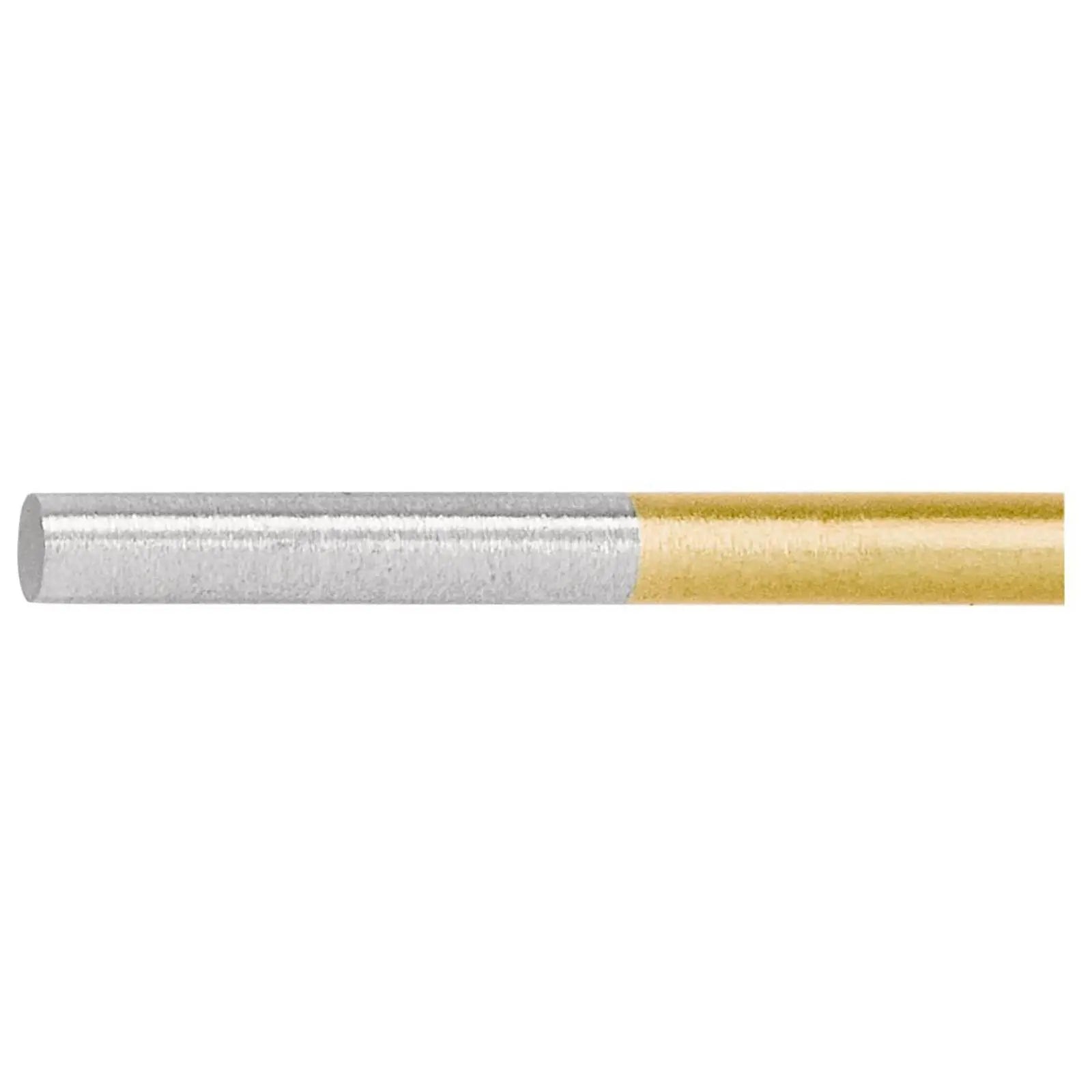 Rennsteig Parallel Pin Punch with Hand Guard 225 x 14 x 8 mm White Rose Tools
