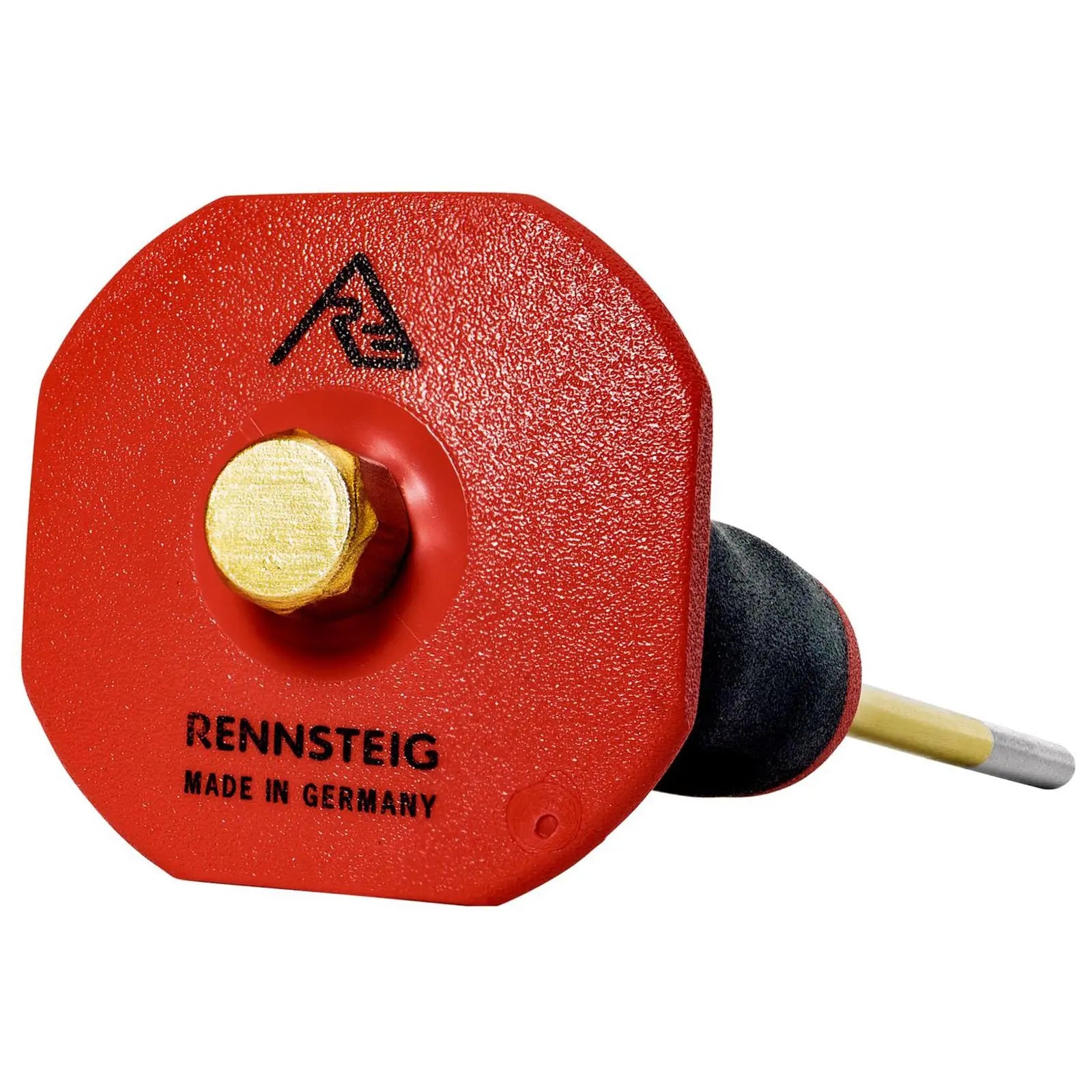 Rennsteig Parallel Pin Punch with Hand Guard 225 x 14 x 8 mm White Rose Tools