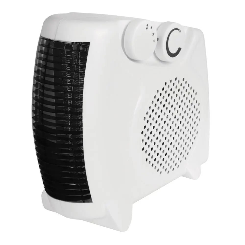 Rhino FH2 2kW Fan Heater 230V H02073  White Rose Tools