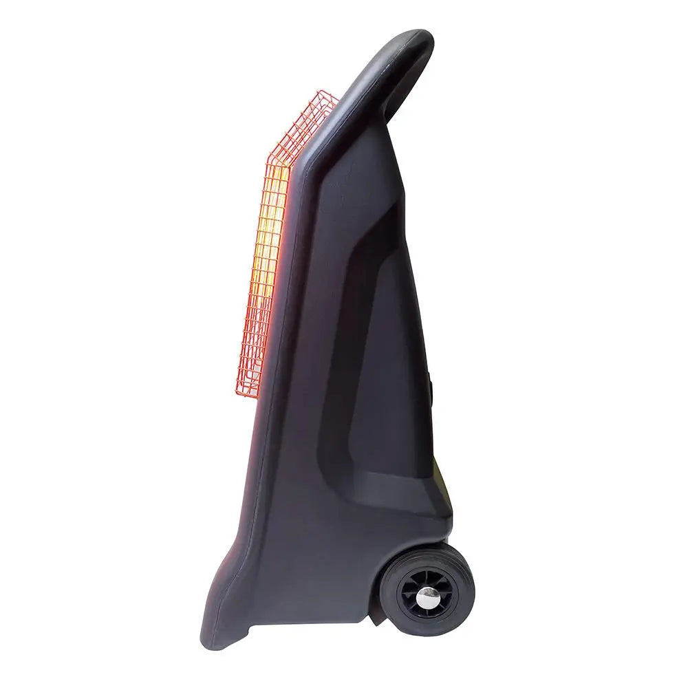 Rhino TQ4 2.2kW Heater 230V 239964 White Rose Tools