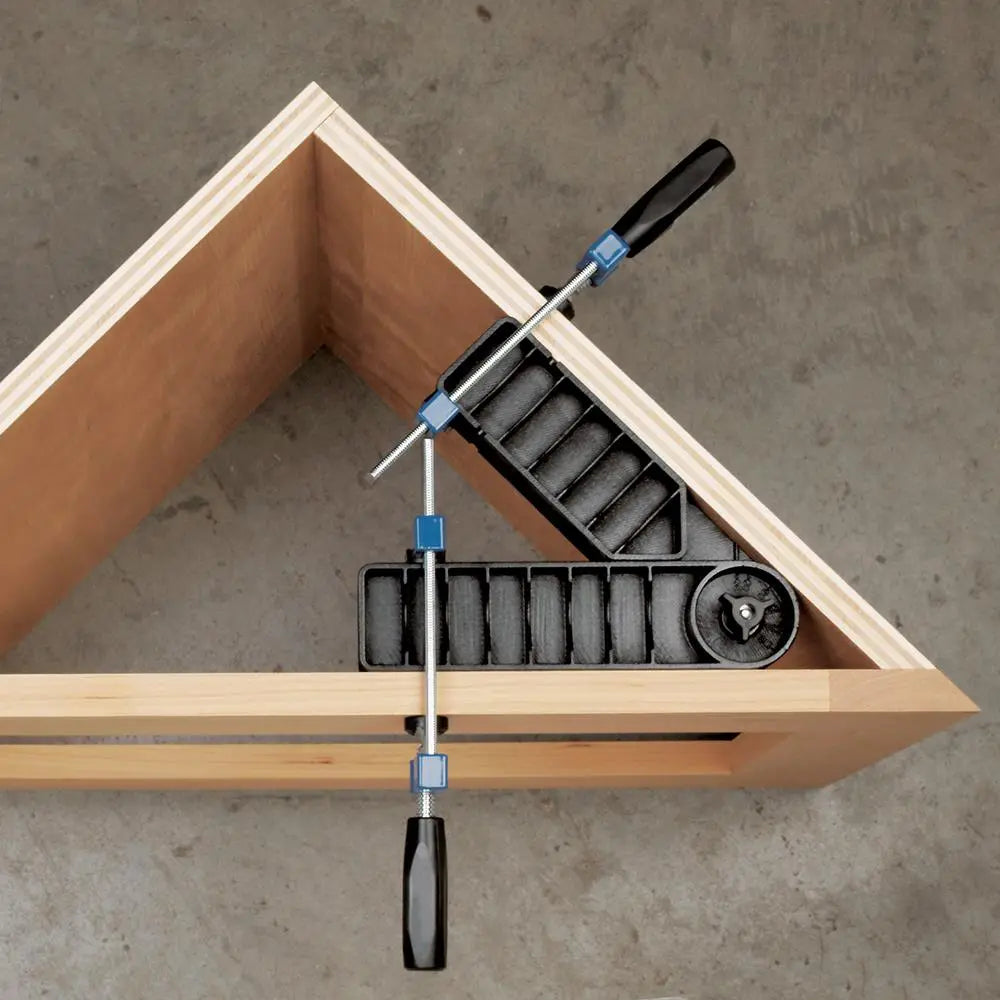 Rockler Clamp-It® Bar Clamp 8" 798763 White Rose Tools