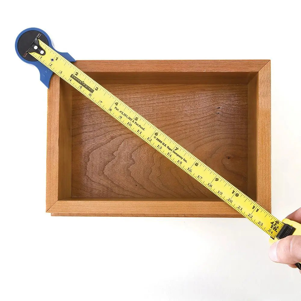Rockler Square Check 1-1/8" 900492  White Rose Tools