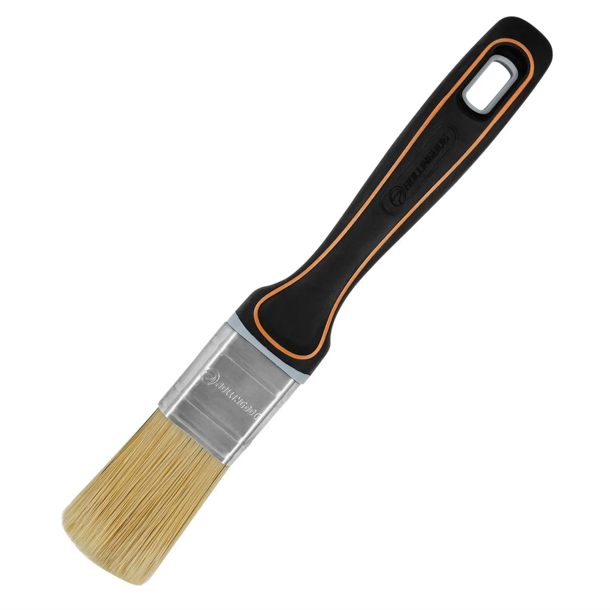 Rollingdog Dual-Pro DP1000 Paint Brush 35mm 07825 White Rose Tools