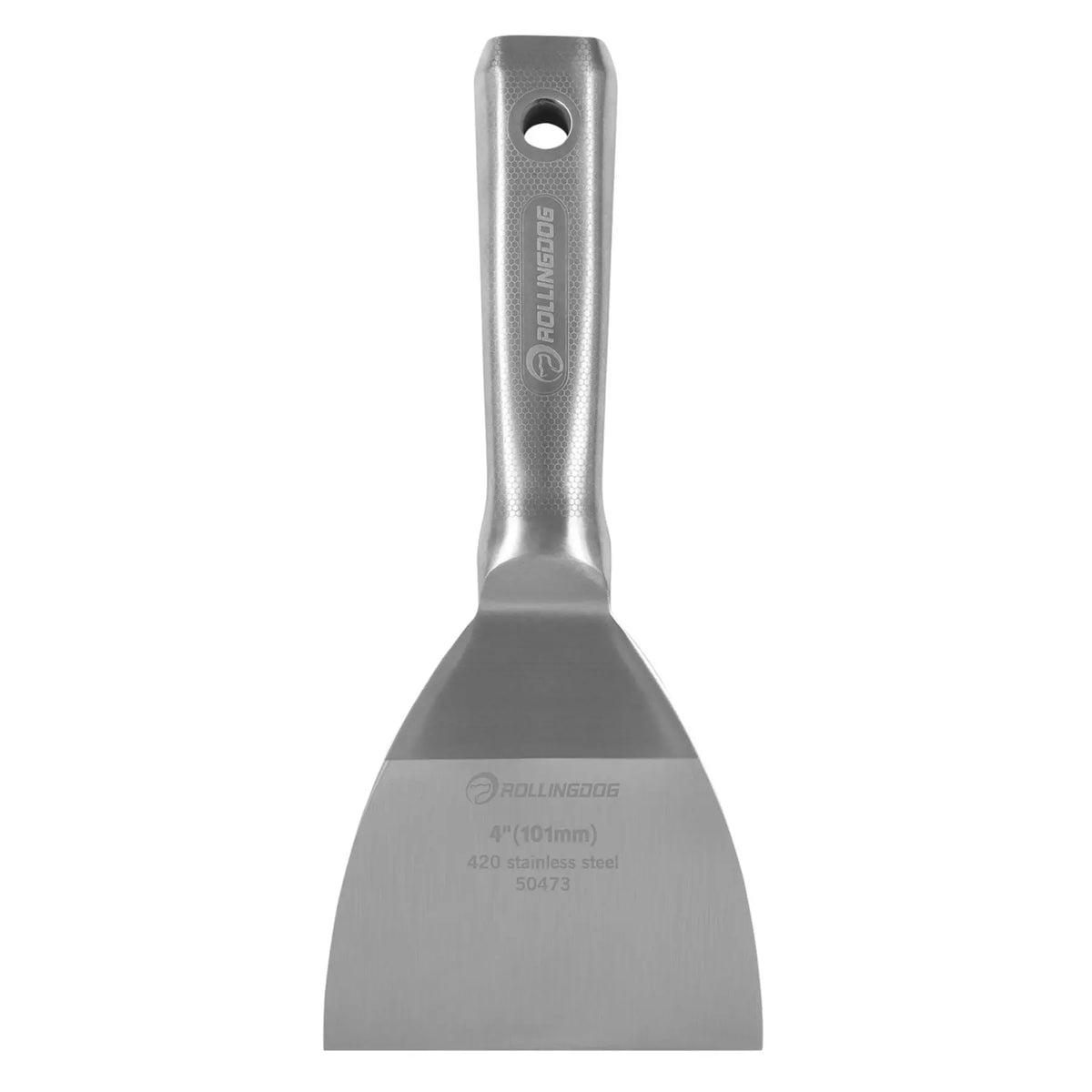 Rollingdog Joint Knife 4"/100mm 09595 White Rose Tools