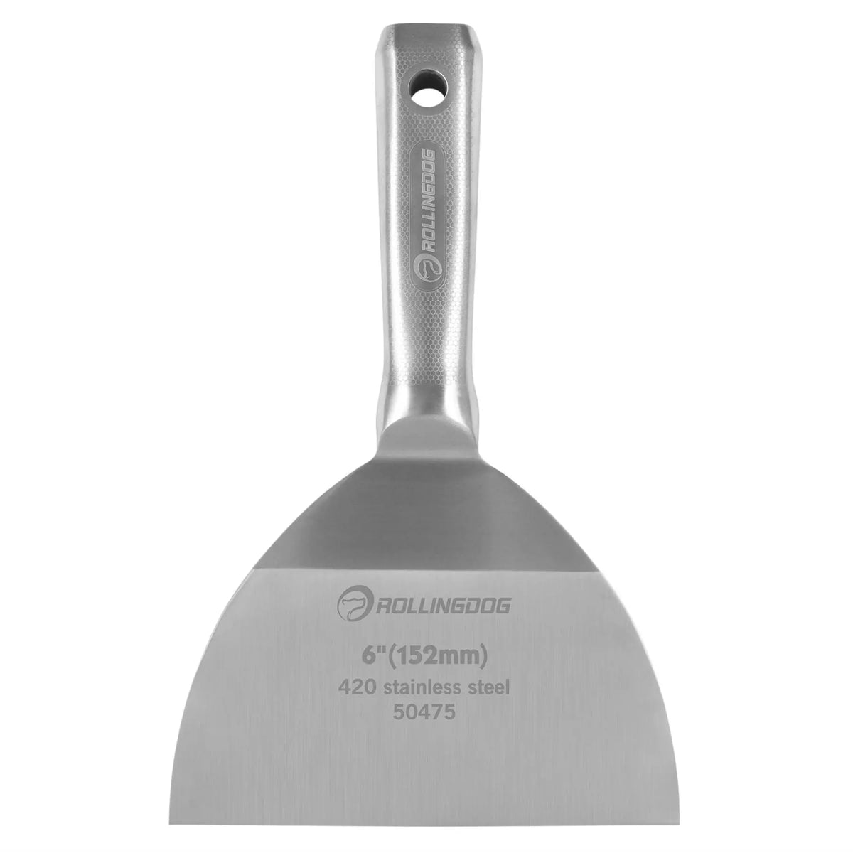 Rollingdog Joint Knife 6"/150mm 09596 White Rose Tools