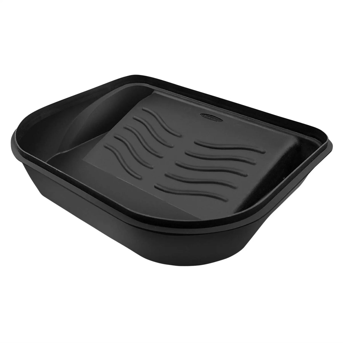 Rollingdog PAINTER-PRO™ Paint Tray/Bucket Cover 9"/230mm 08840 White Rose Tools
