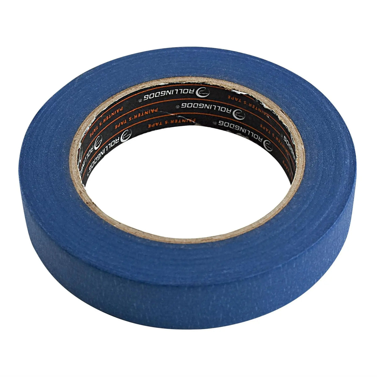 Rollingdog PAINTERS-SHIELD™ Blue Masking Tape 50m x 24mm 09656 White Rose Tools