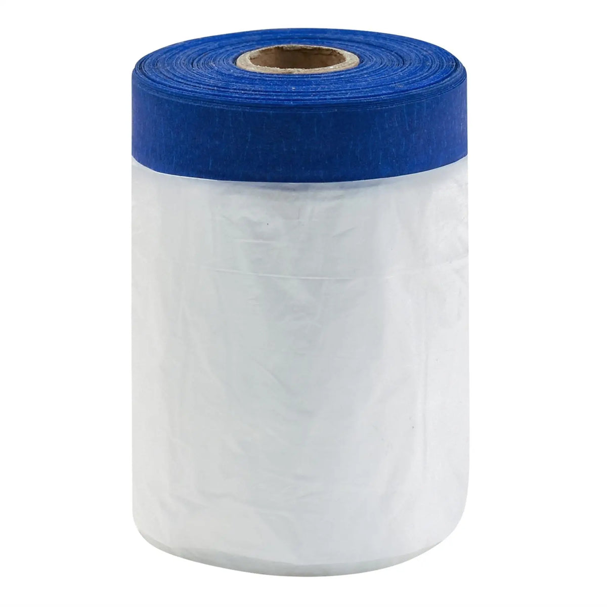 Rollingdog PAINTERS-SHIELD™ Blue Pretaped Masking Film 33m x 55cm 09662 White Rose Tools