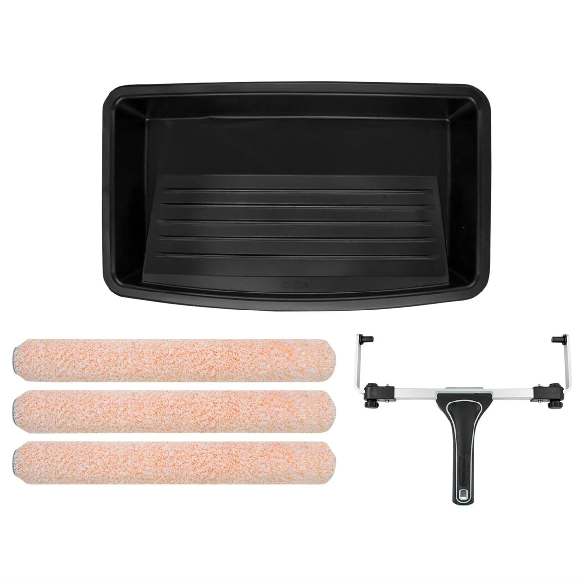 Rollingdog THE MOLOSSUS™ Paint Roller Set (5 Piece) 09678 White Rose Tools