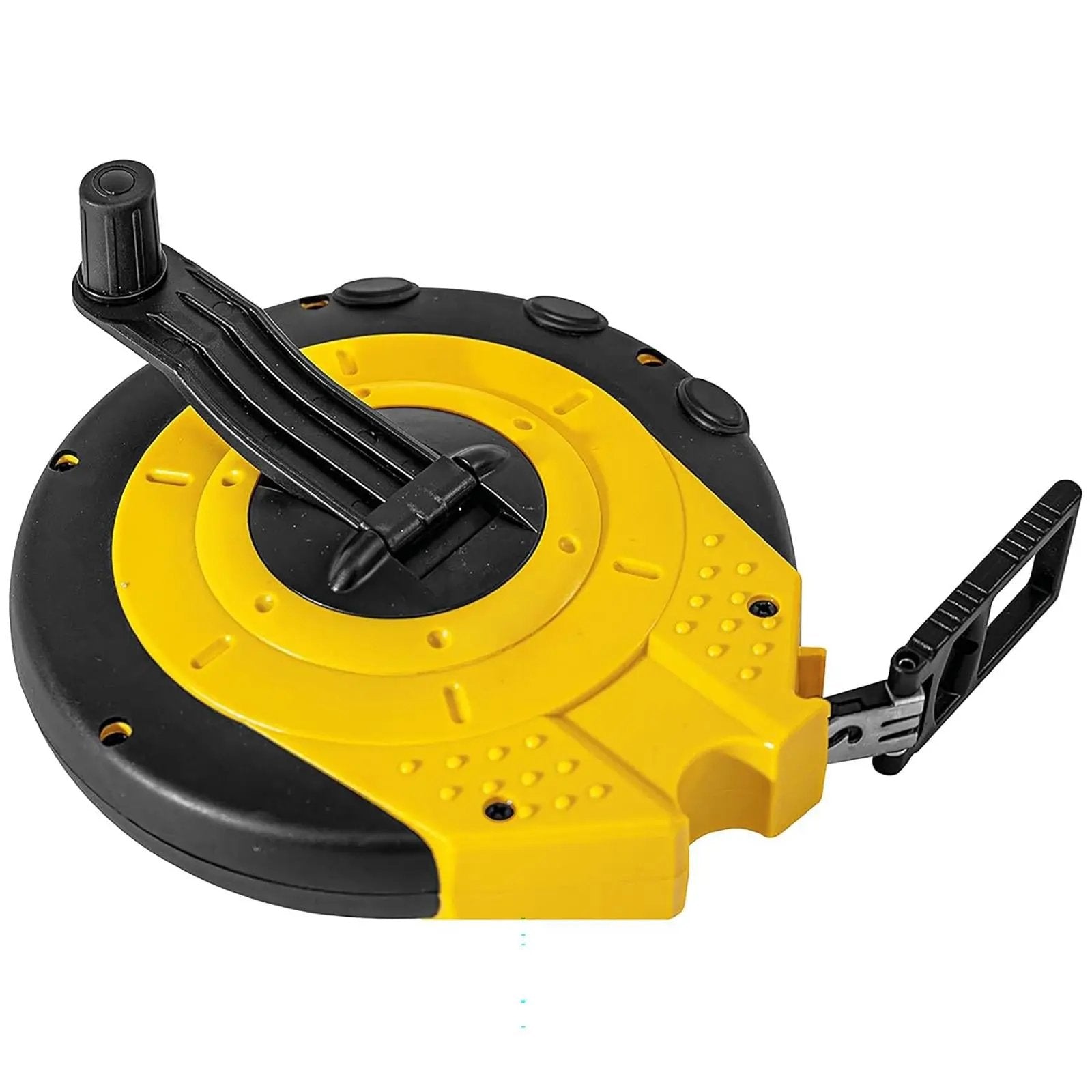 STABILA LBM 2000 STEEL Closed Case Tape Measure Steel Blade - Choose Size  White Rose Tools