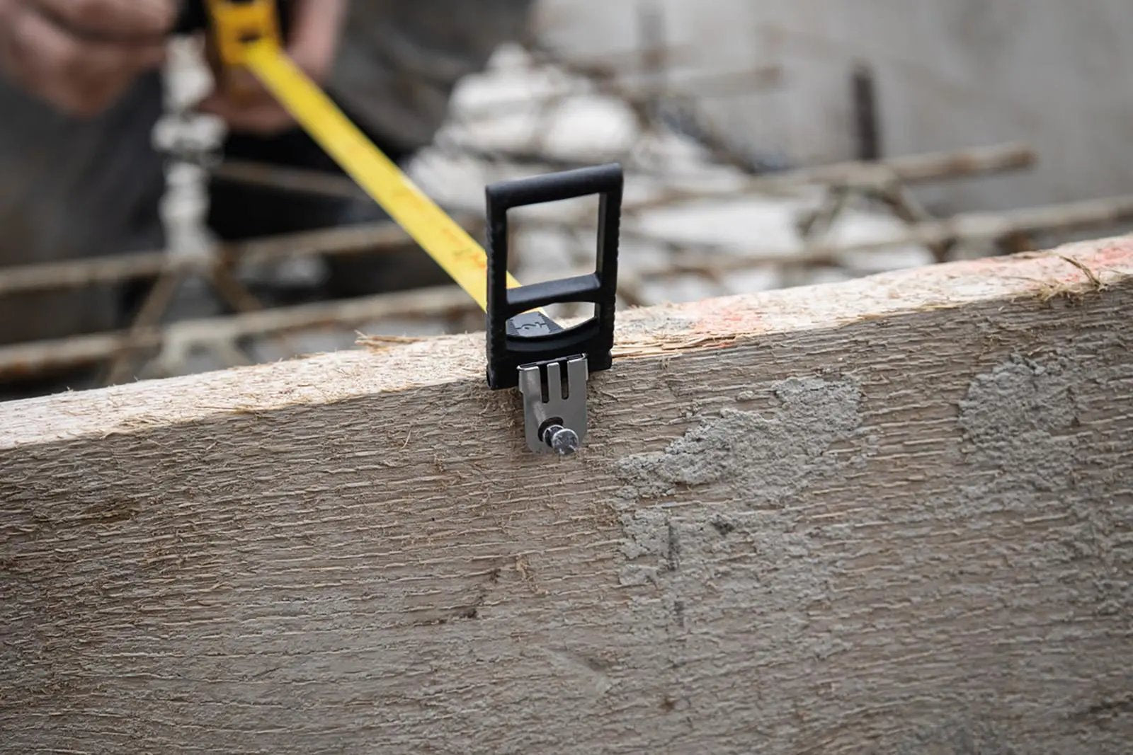 STABILA LBM 2000 STEEL Closed Case Tape Measure Steel Blade - Choose Size White Rose Tools