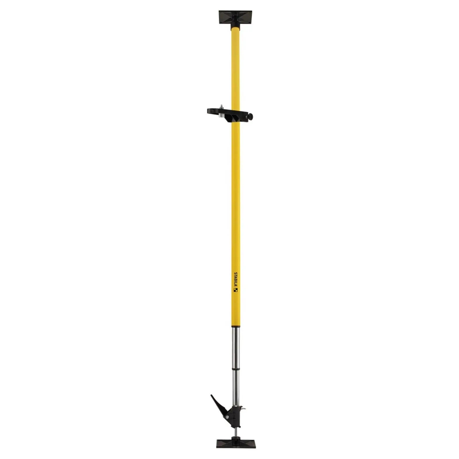 STABILA LT 30 Telescopic Laser Support Stand 20-365 cm 18238 White Rose Tools