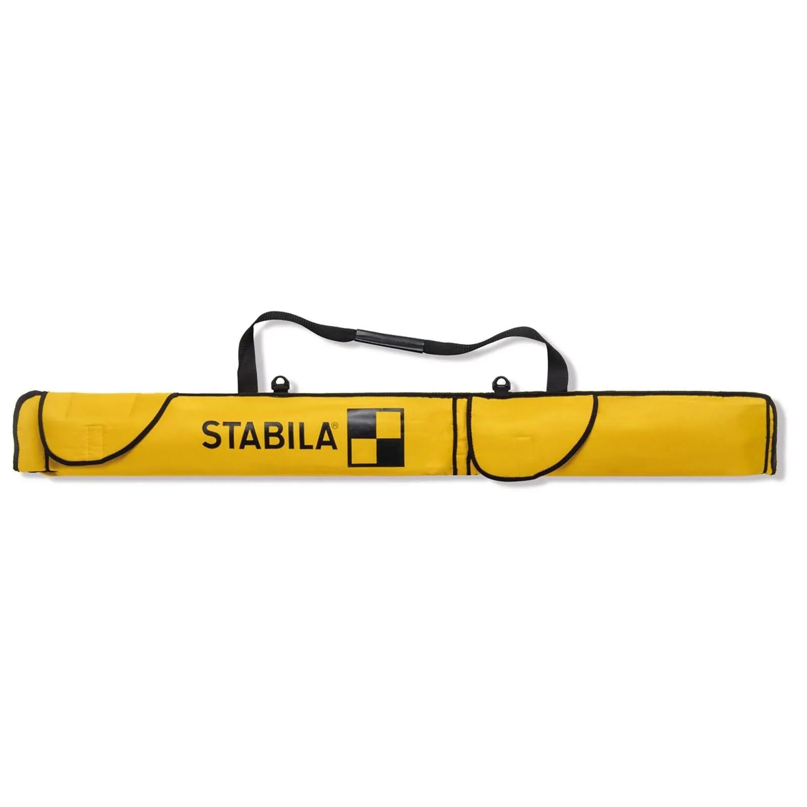 STABILA Spirit Level Carry Case for 6 Levels up to 200cm LCC-6-200 18987 White Rose Tools