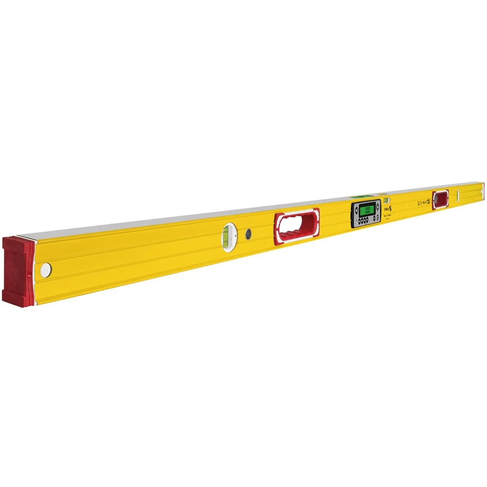 STABILA TECH 196 DL Digital Spirit Level Waterproof - Choose Size  White Rose Tools