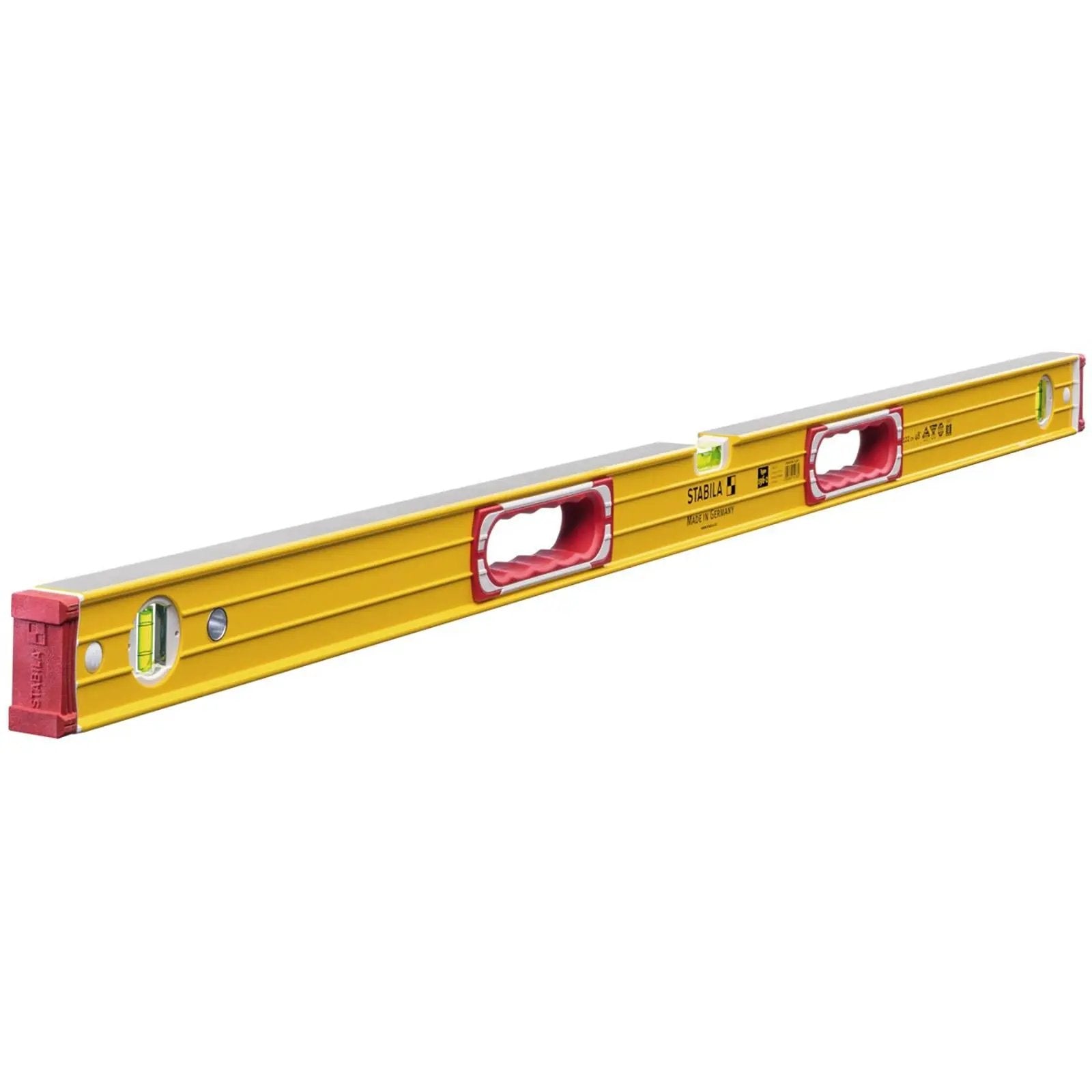 STABILA Type 196-2 Spirit Level - Choose Size  White Rose Tools