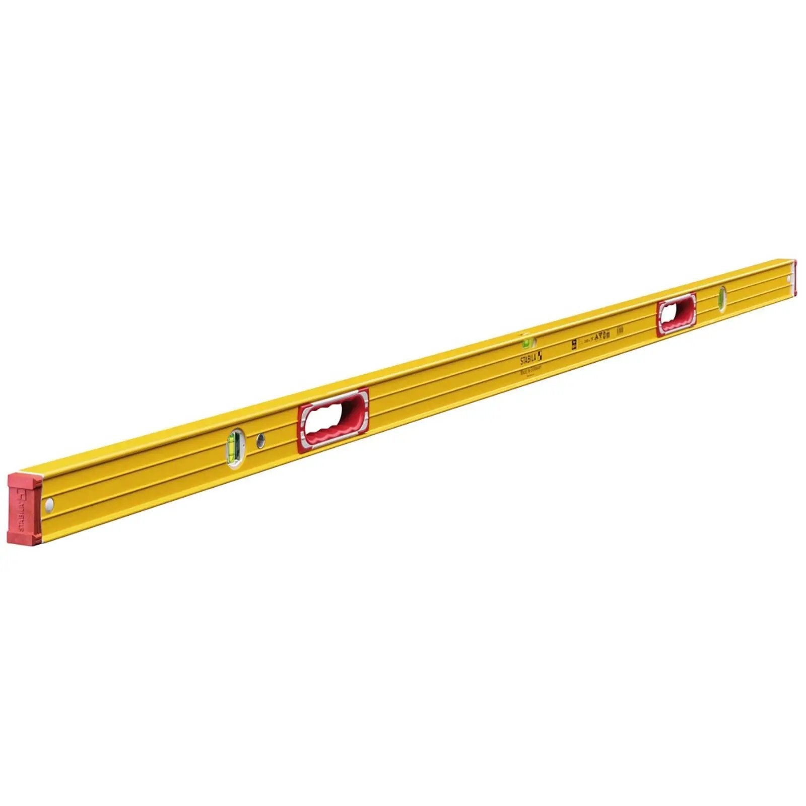 STABILA Type 196-2 Spirit Level - Choose Size  White Rose Tools
