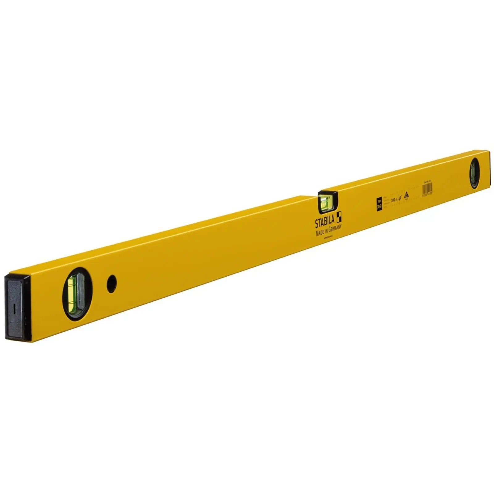 STABILA Type 70-2 Spirit Level - Choose Size  White Rose Tools