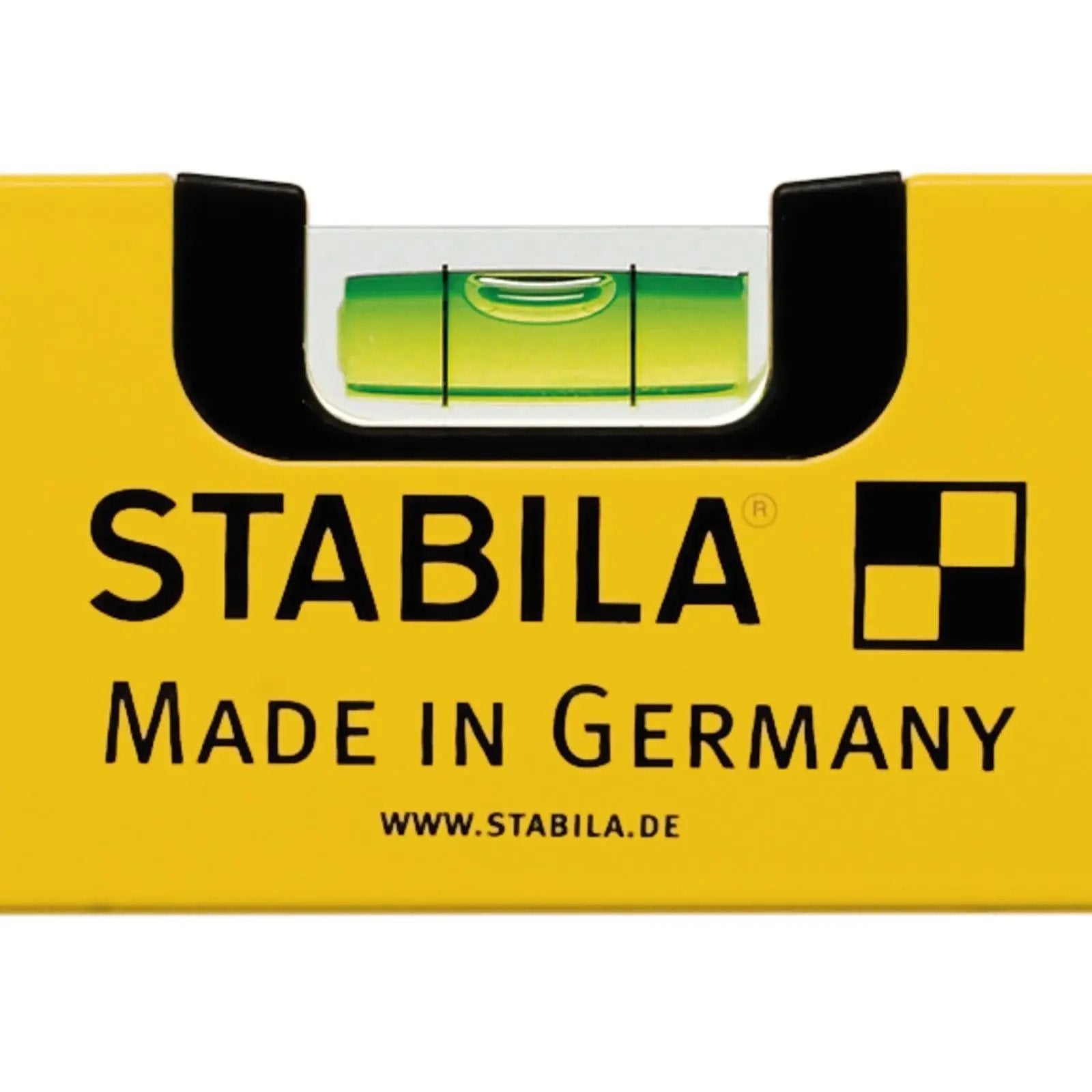 STABILA Type 70-2 Spirit Level - Choose Size  White Rose Tools