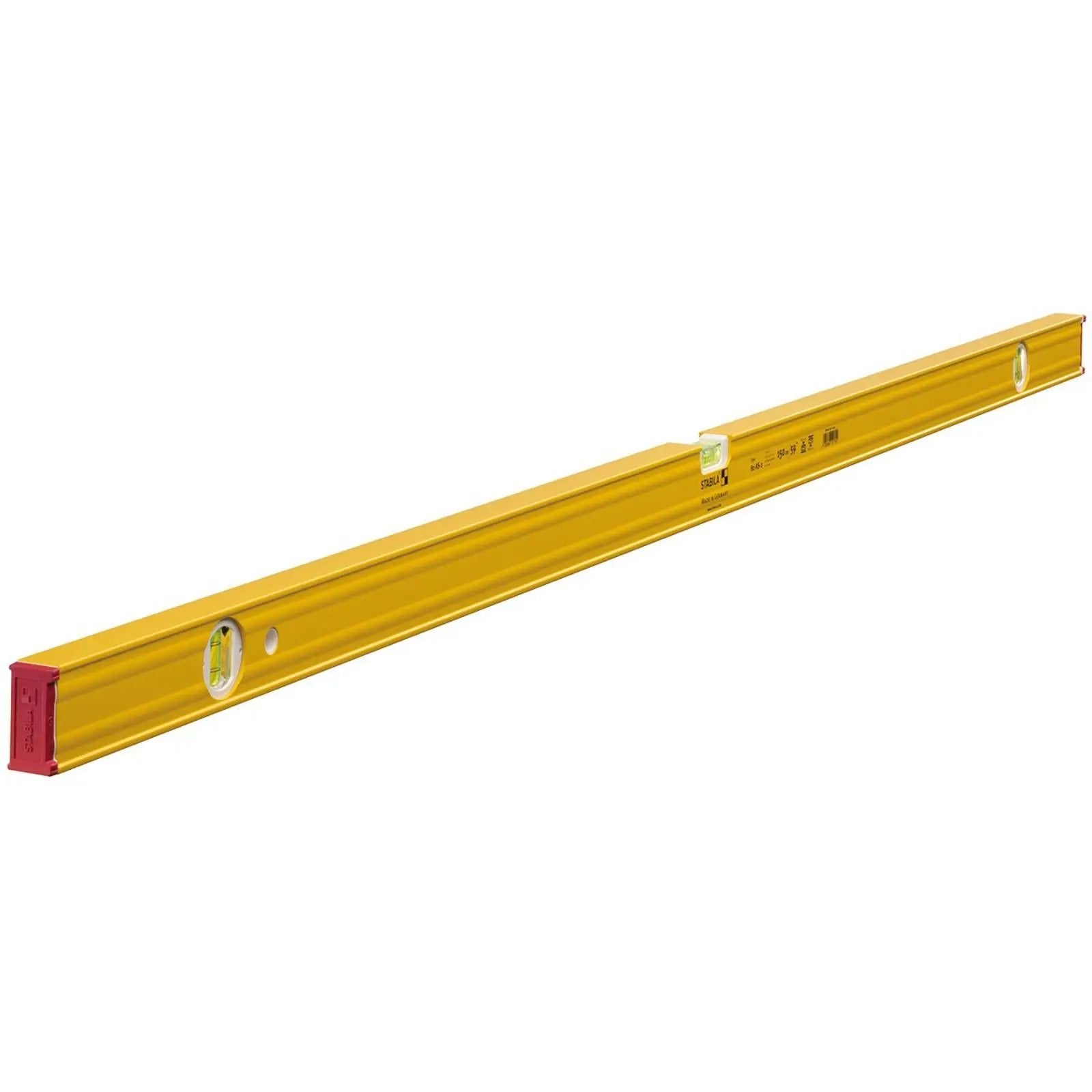 STABILA Type 80 AS-2 Spirit Level - Choose Size  White Rose Tools
