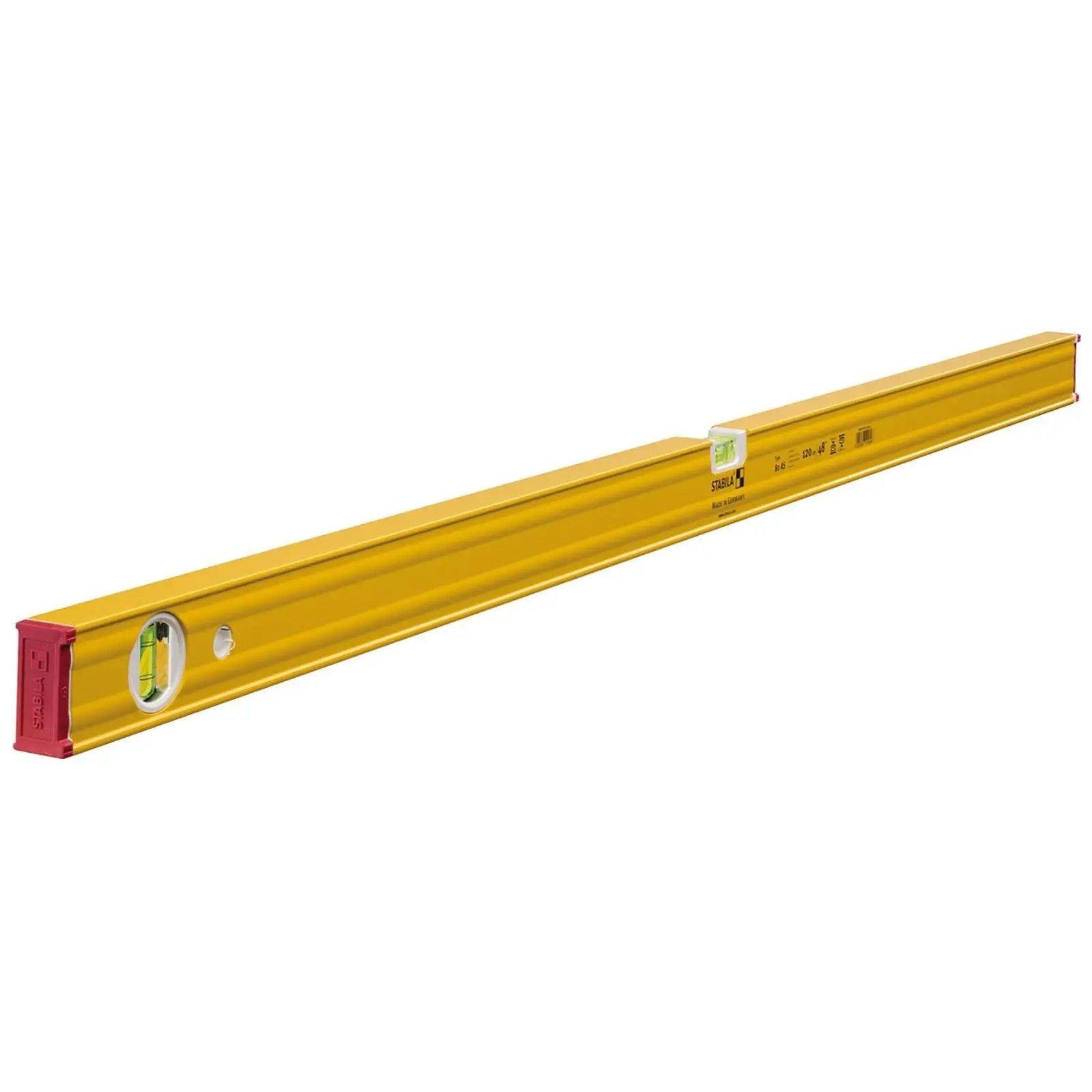 STABILA Type 80 AS Spirit Level - Choose Size  White Rose Tools
