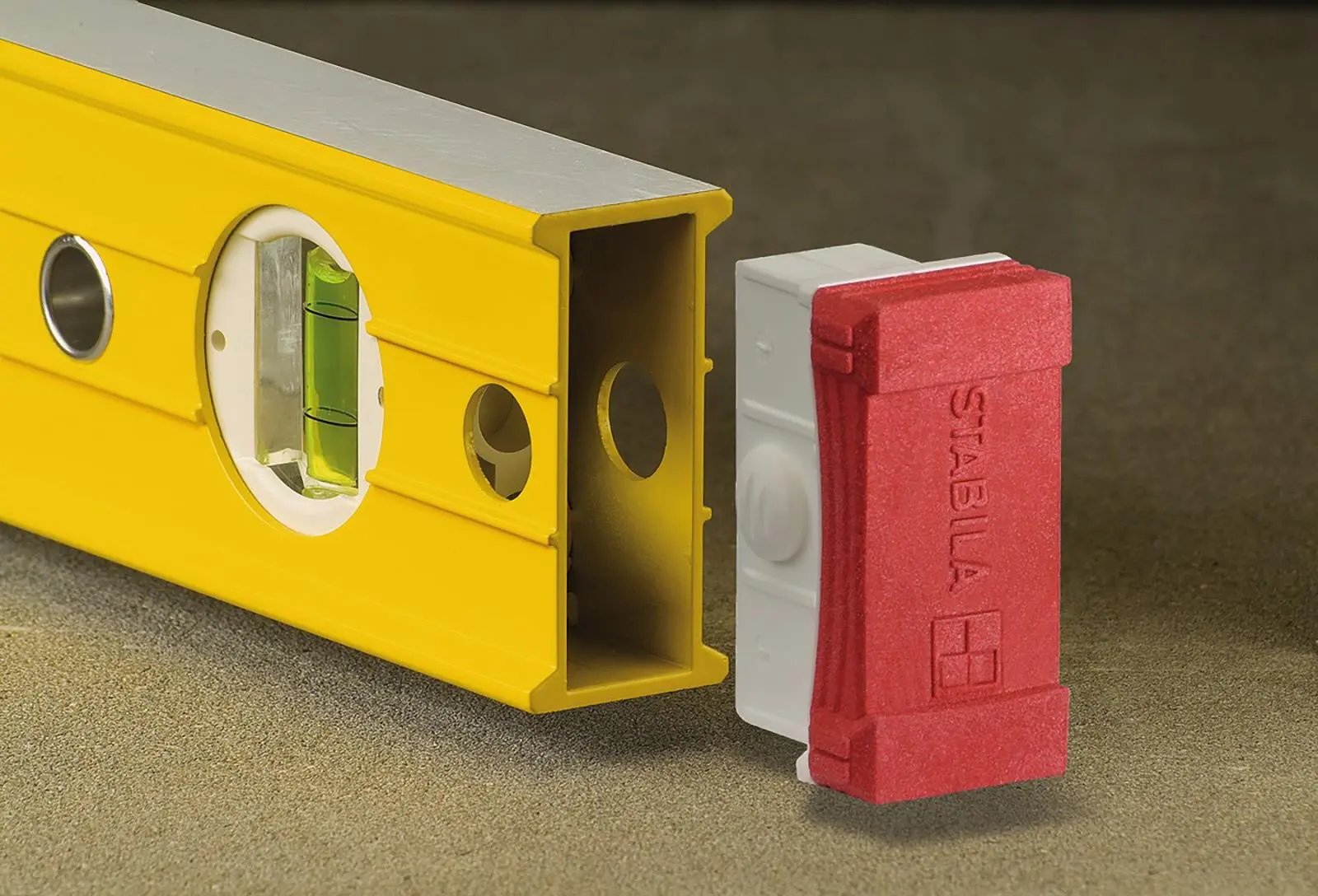 STABILA Type 96-2 Spirit Level - Choose Size  White Rose Tools