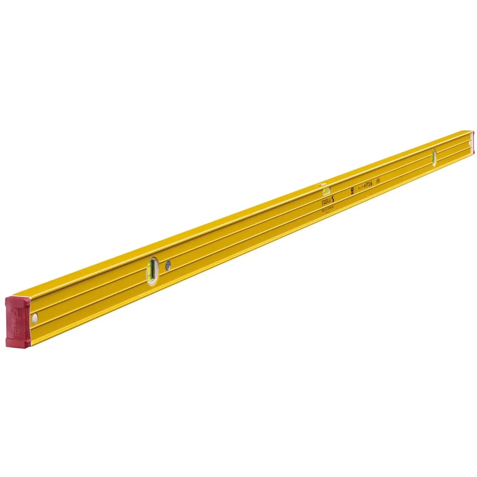 STABILA Type 96-2 Spirit Level - Choose Size  White Rose Tools