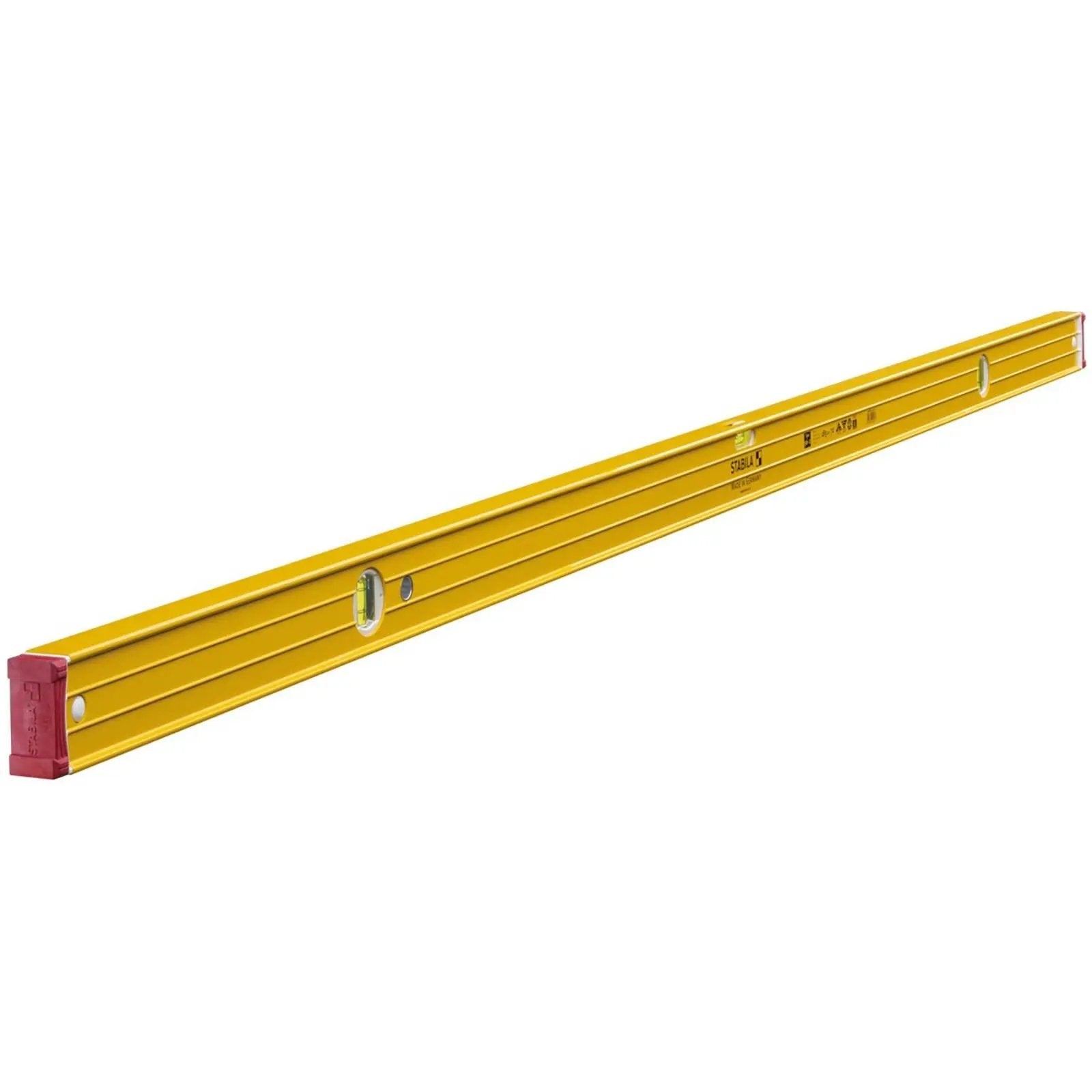 STABILA Type 96-2 Spirit Level - Choose Size  White Rose Tools