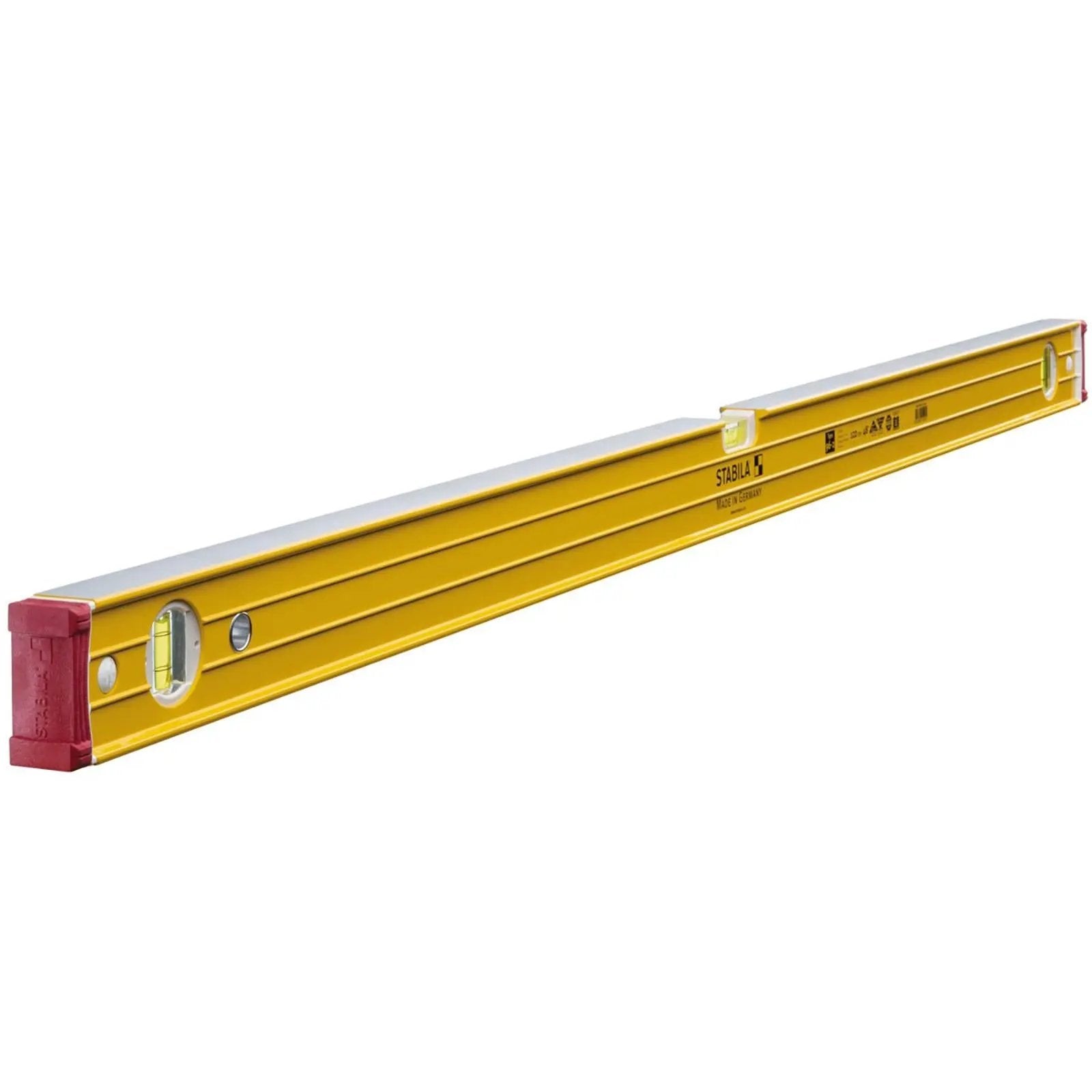 STABILA Type 96-2 Spirit Level - Choose Size  White Rose Tools