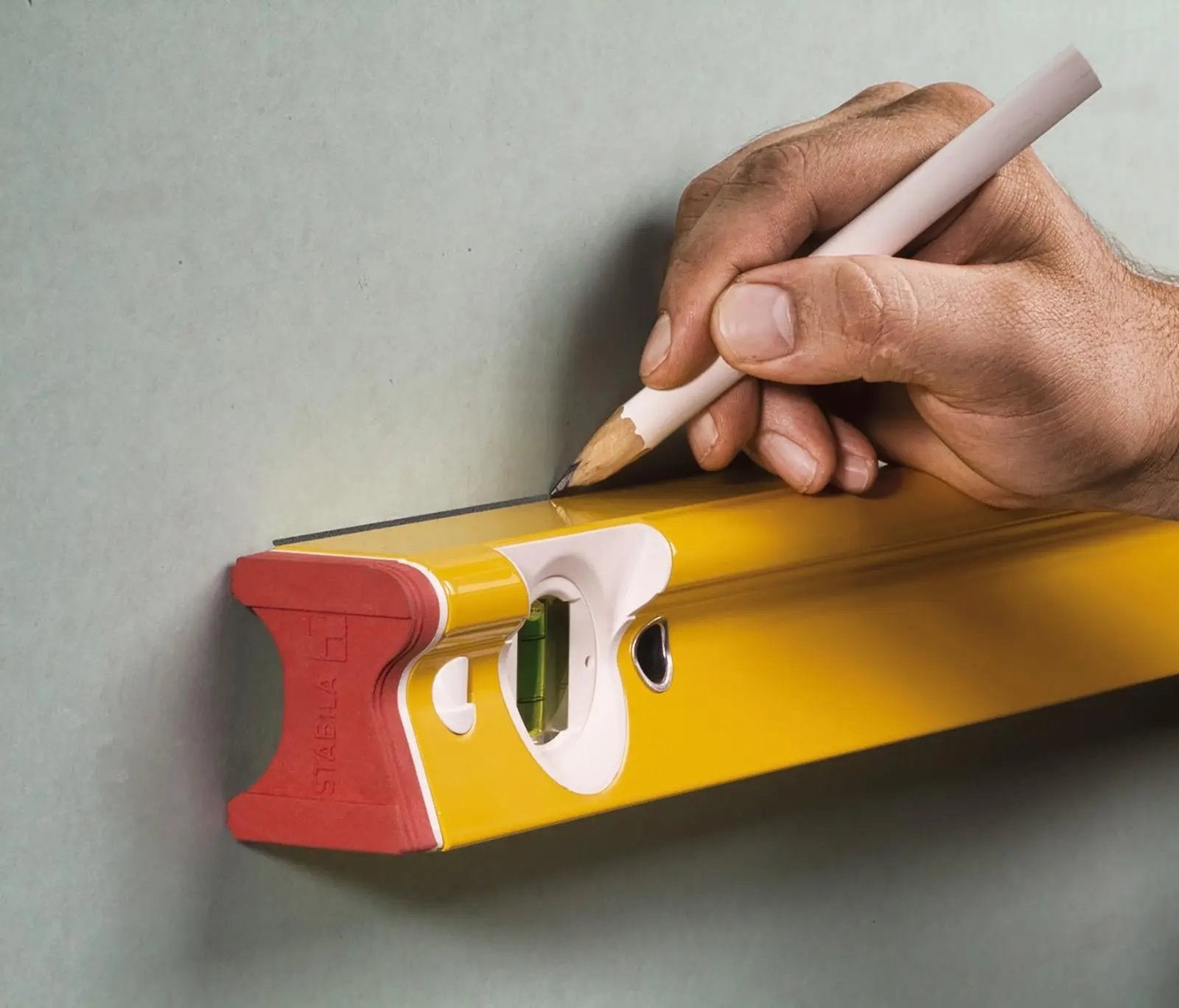 STABILA Type R 300 Spirit Level - Choose Size  White Rose Tools