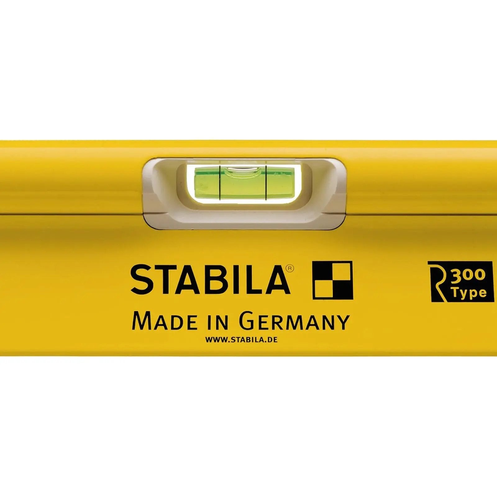 STABILA Type R 300 Spirit Level - Choose Size  White Rose Tools