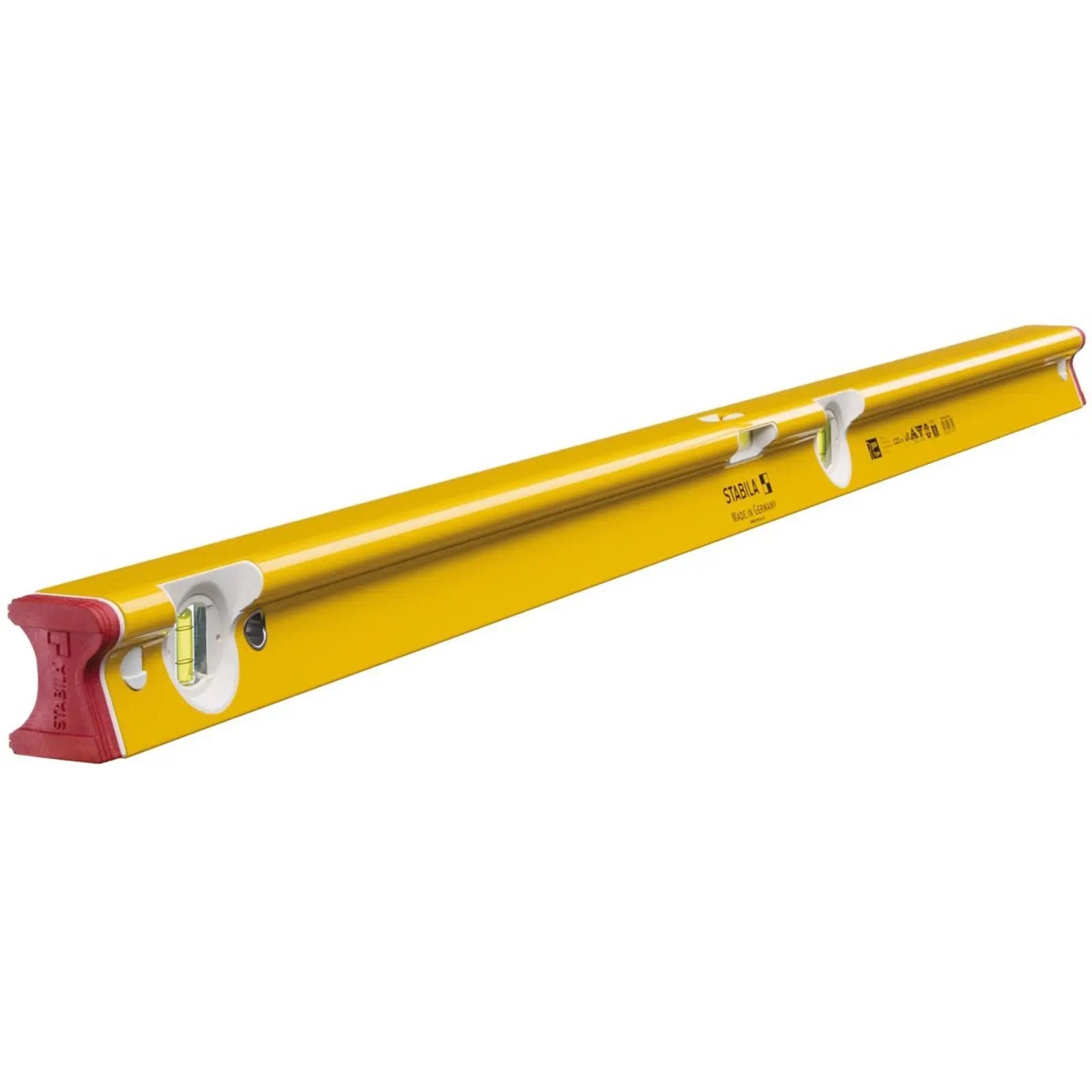 STABILA Type R 300 Spirit Level - Choose Size  White Rose Tools