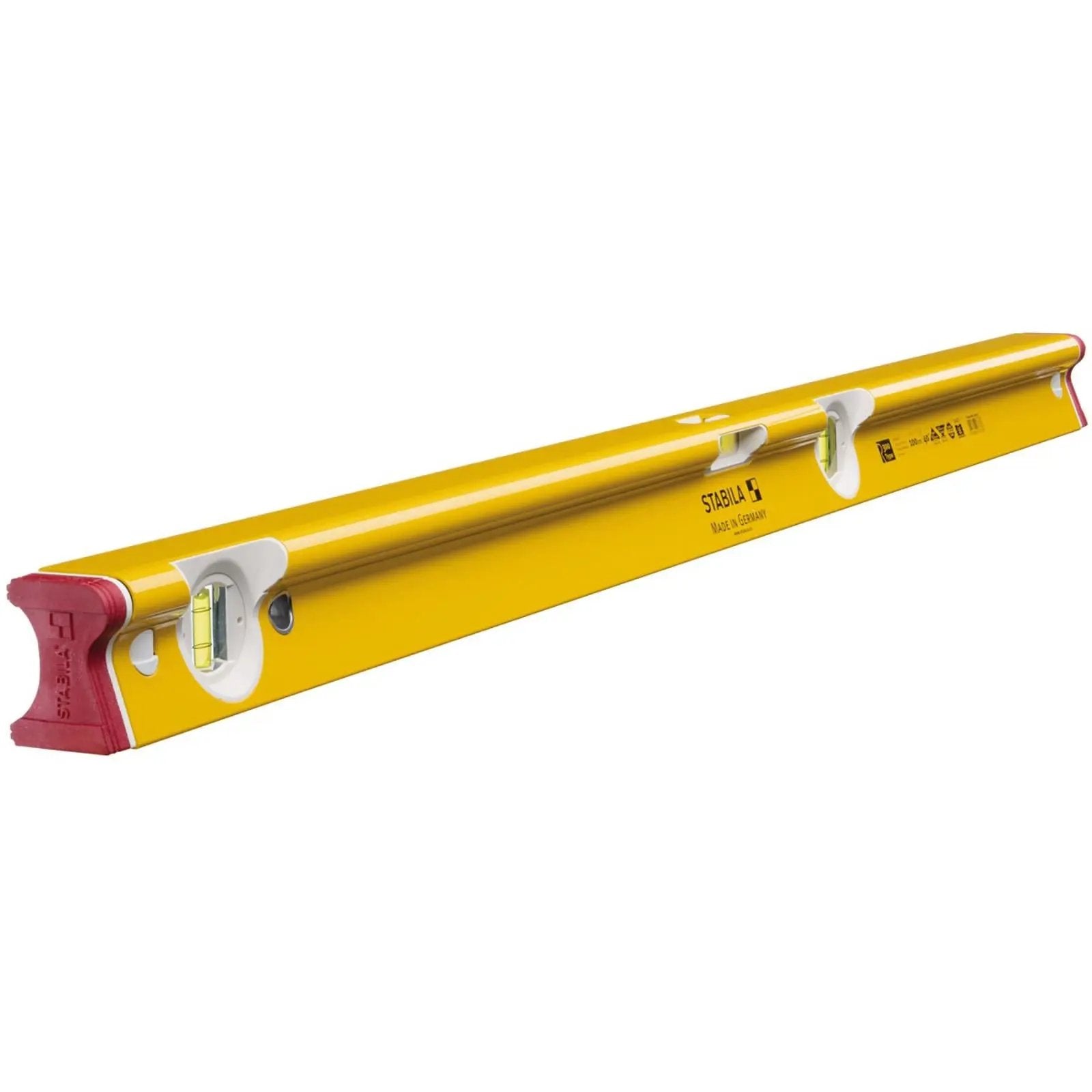 STABILA Type R 300 Spirit Level - Choose Size  White Rose Tools