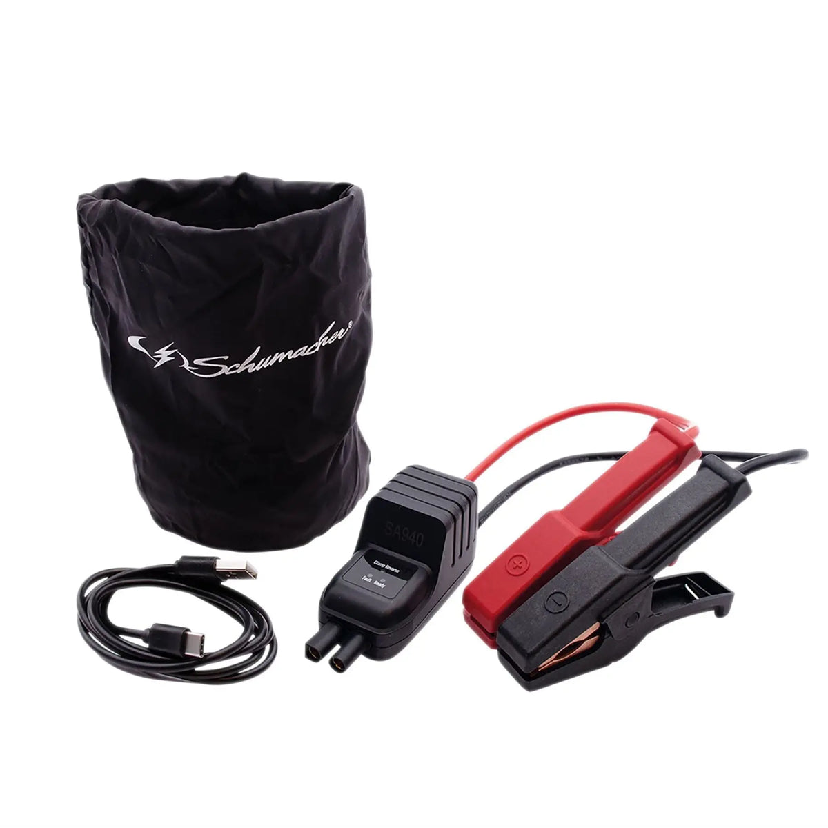 Schumacher® SL471 12V Lithium Booster and Power Bank 600PA 13749 White Rose Tools