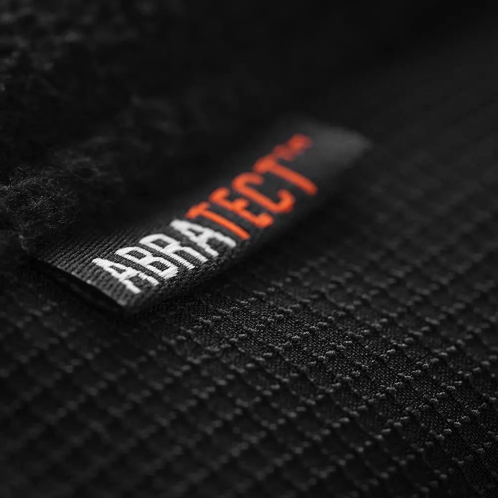 Scruffs Eco Abratect Worker Fleece Black - Choose Size White Rose Tools