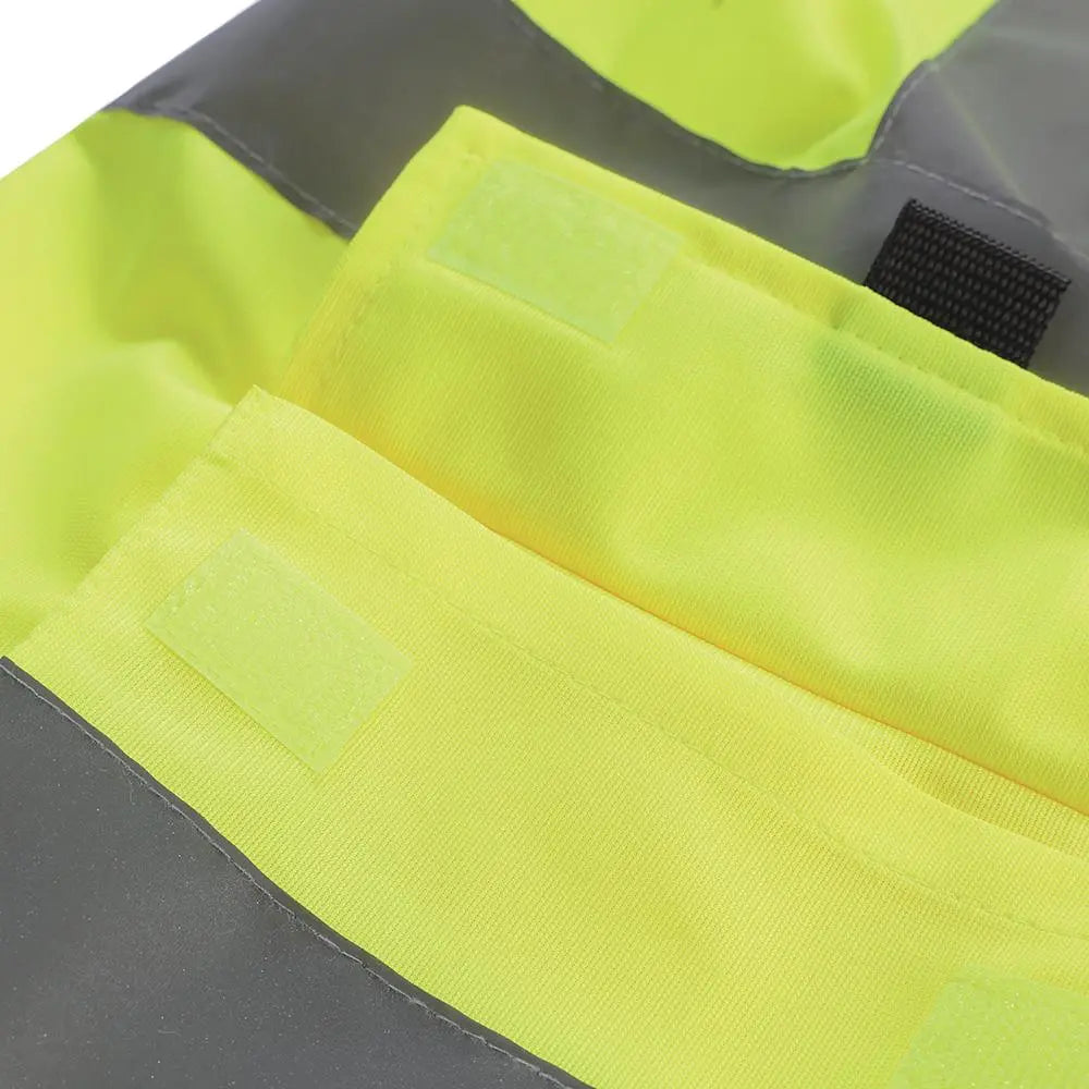 Scruffs High Visibility Technical Vest Class 2 Yellow - Choose Size  White Rose Tools
