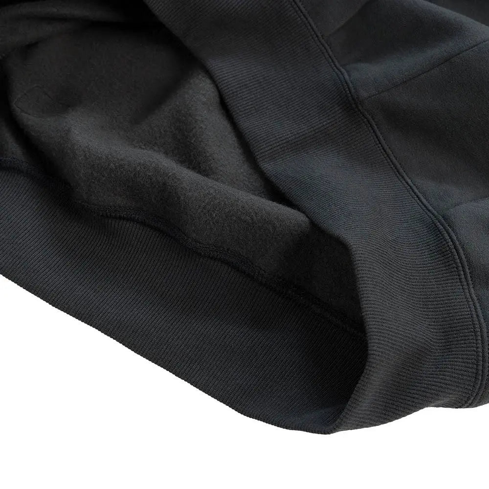 Scruffs Tamworth Logo Hoodie Black - Choose Size  White Rose Tools