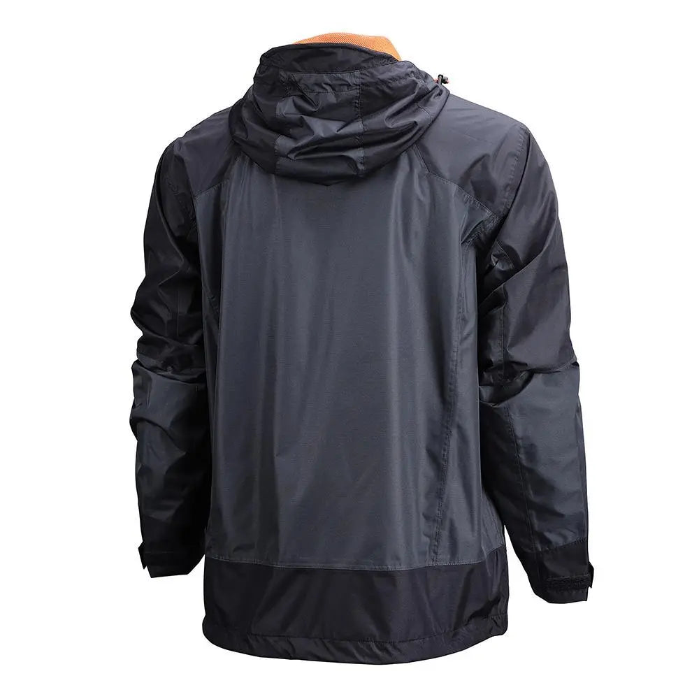 Scruffs Tech Waterproof Jacket Graphite / Black - Choose Size  White Rose Tools