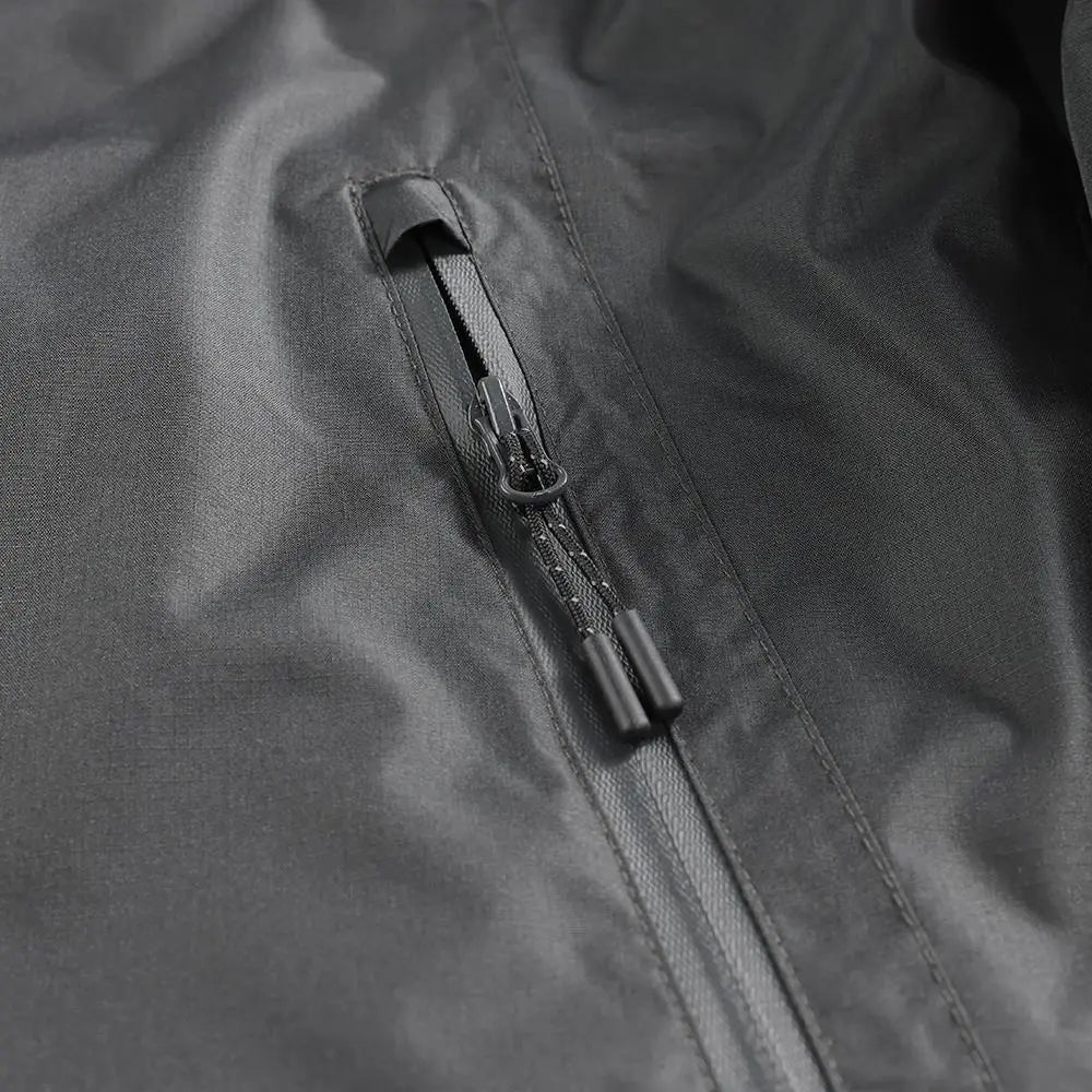 Scruffs Tech Waterproof Jacket Graphite / Black - Choose Size  White Rose Tools