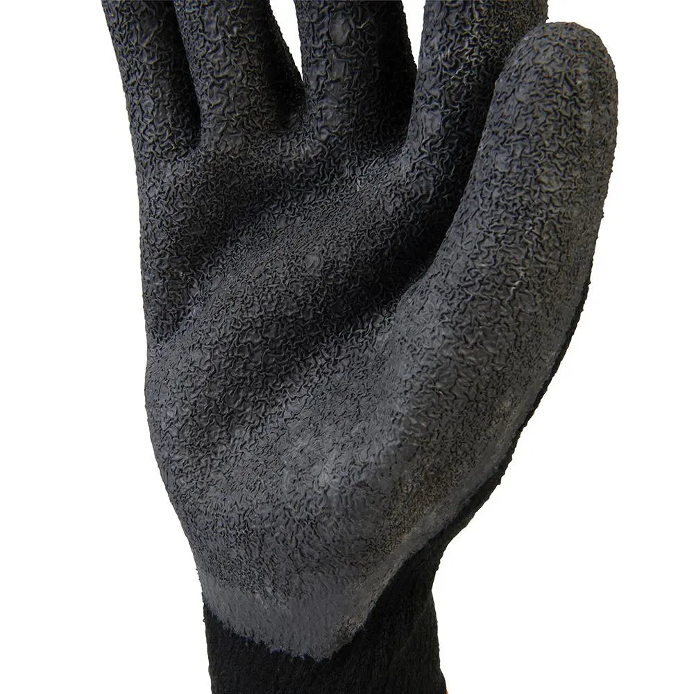 Scruffs Trade Utility Gloves Black Work Glove - Choose Size White Rose Tools