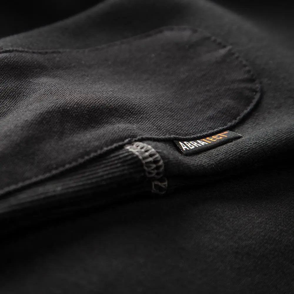 Scruffs Women's Trade Hoodie Black - Choose Size White Rose Tools