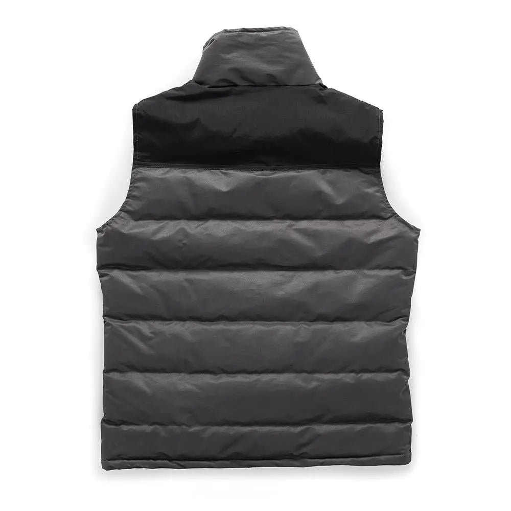 Scruffs Worker Body Warmer Gilet Charcoal - Choose Size White Rose Tools