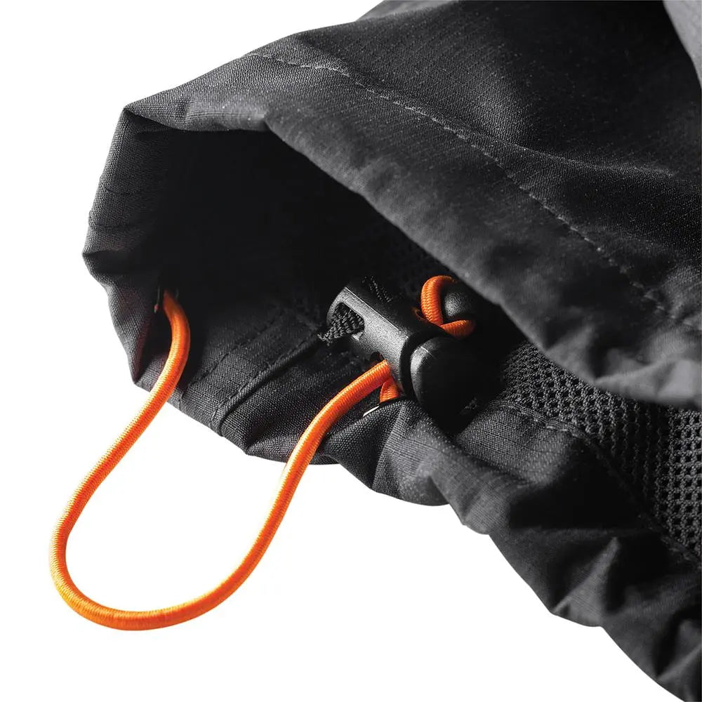 Scruffs Worker Jacket Black / Graphite M T54857 White Rose Tools