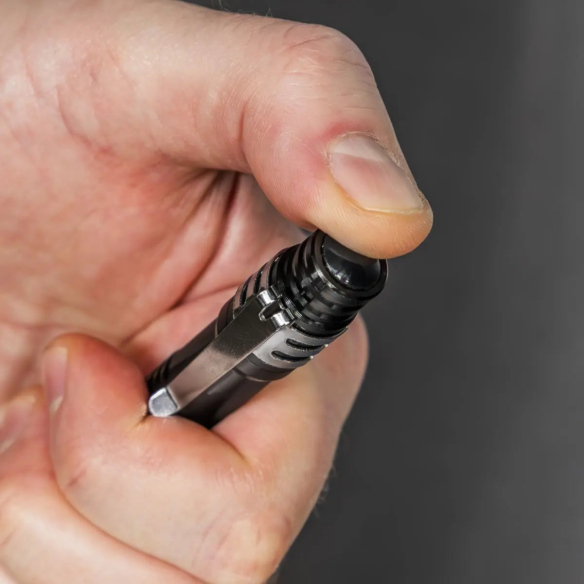 Sealey 0.5w LED Aluminium Pen Light Powerful Pocket-Sized Bright 50 Lumens