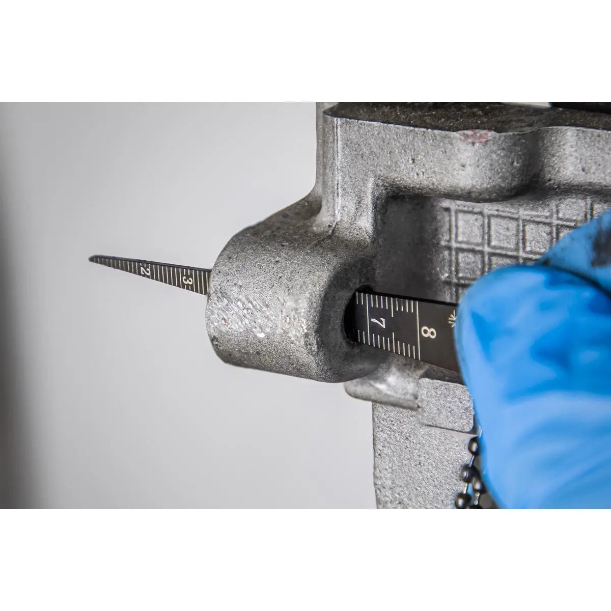 Sealey 1-30mm 4pc Taper Bore Gauge